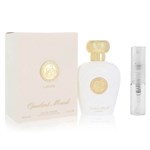 Opulent Musk by Lattafa - Eau de Parfum - Perfume sample - 2 ml